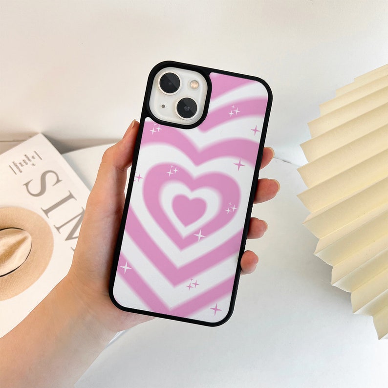Glossy Plated Custumize Printed Case For All Smart Phones 🤩