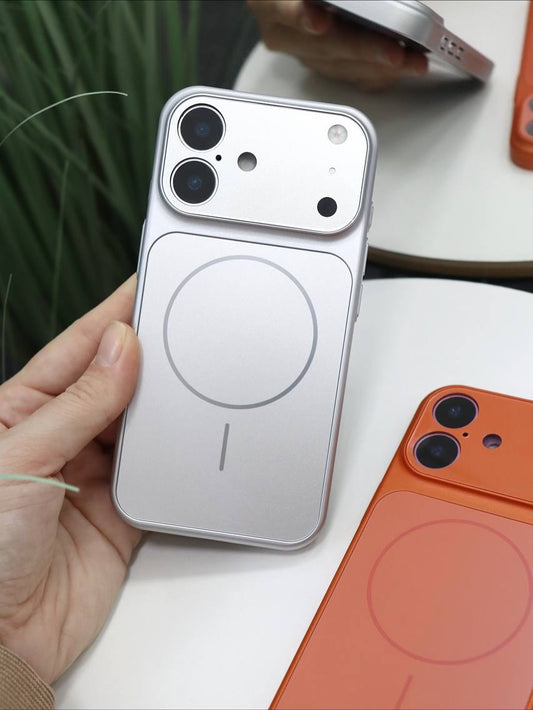 Cosmic Orange 🧡🧡 Convert Case For iPhone