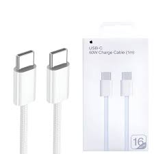 3 Pin 20w Fast Charging Adapter For Iphone With Cable