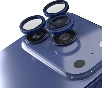 Metal Body Camera Protection Lens For Iphone
