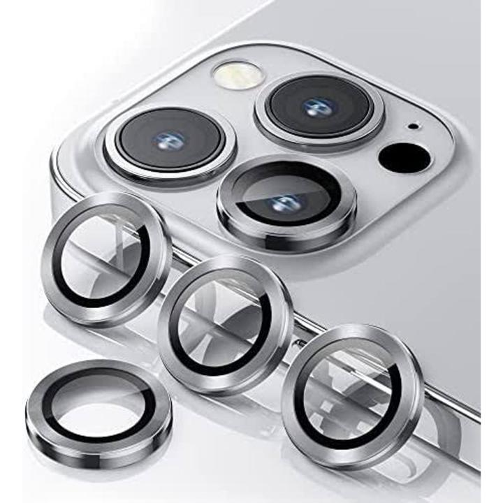 Metal Body Camera Protection Lens For Iphone
