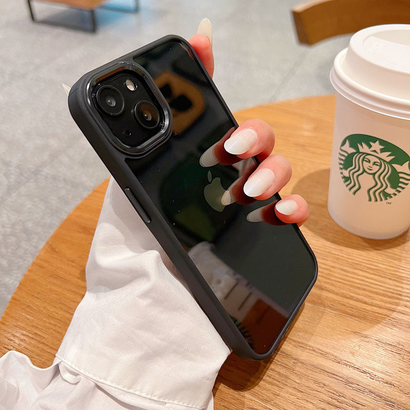 Airskin Bumper Border Case (Anti Yellow)