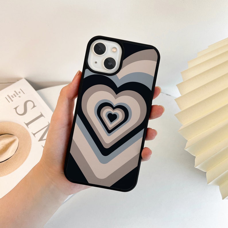 Glossy Plated Custumize Printed Case For All Smart Phones 🤩