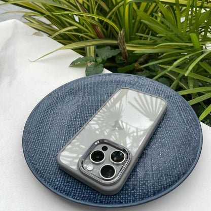 Airskin Bumper Border Case (Anti Yellow)