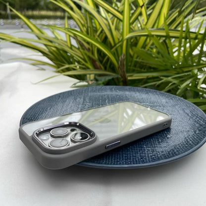 Airskin Bumper Border Case (Anti Yellow)