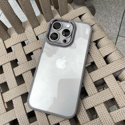 Airskin Bumper Border Case (Anti Yellow)
