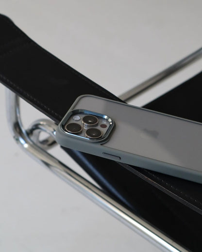 Airskin Bumper Border Case (Anti Yellow)
