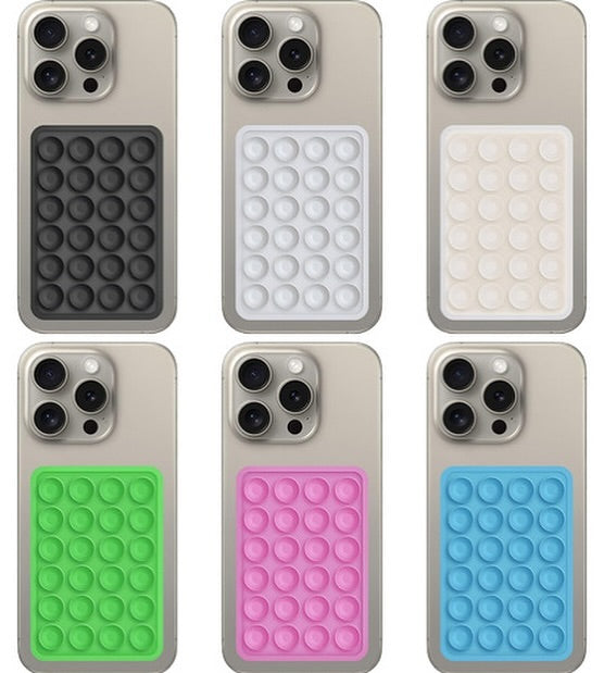 Suction Pad Phone Holder
