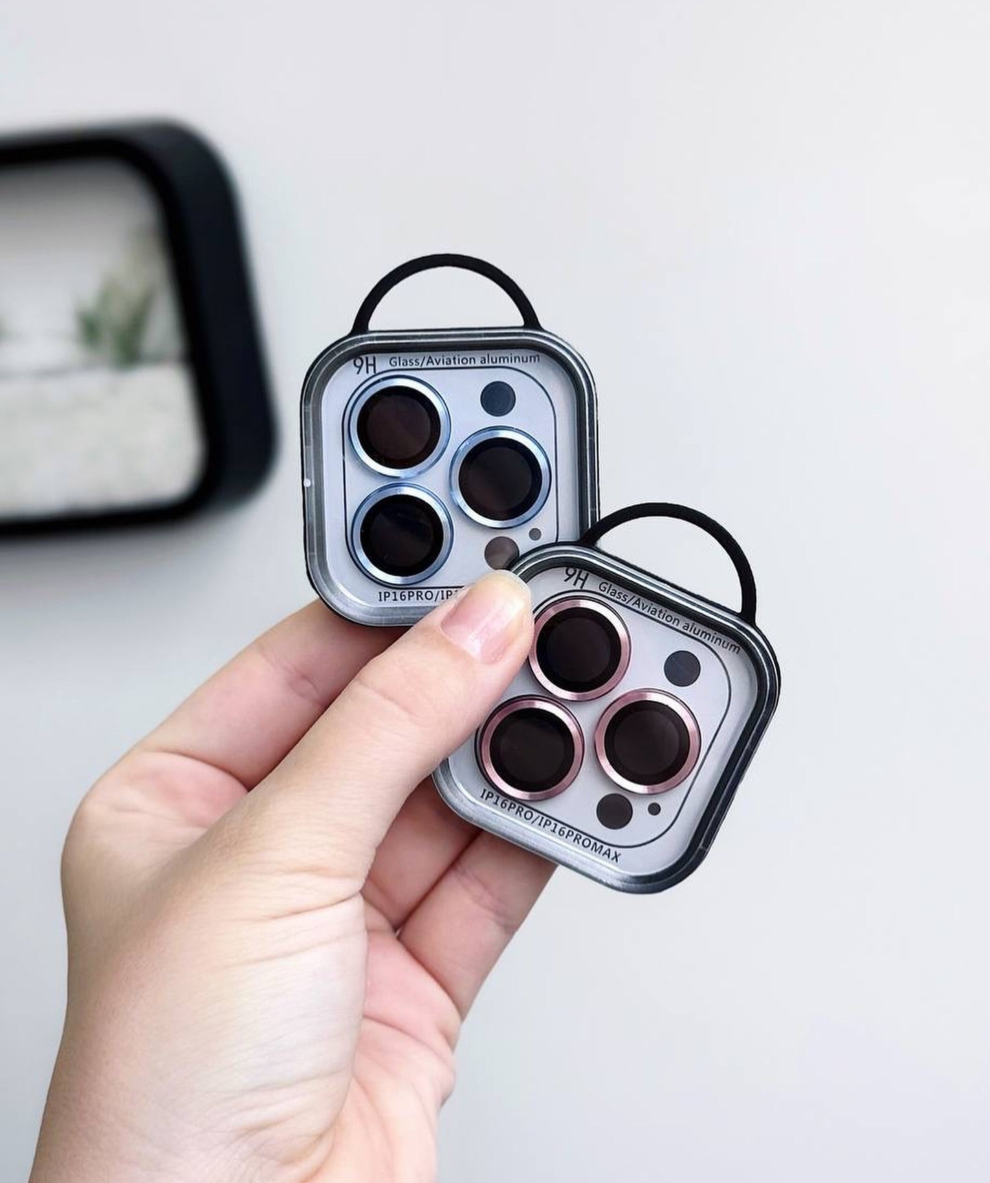 Metal Body Camera Protection Lens For Iphone