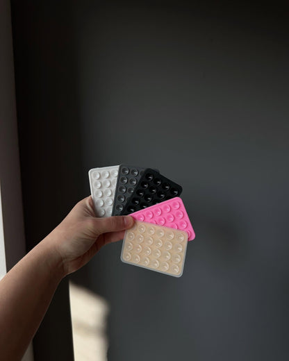 Suction Pad Phone Holder