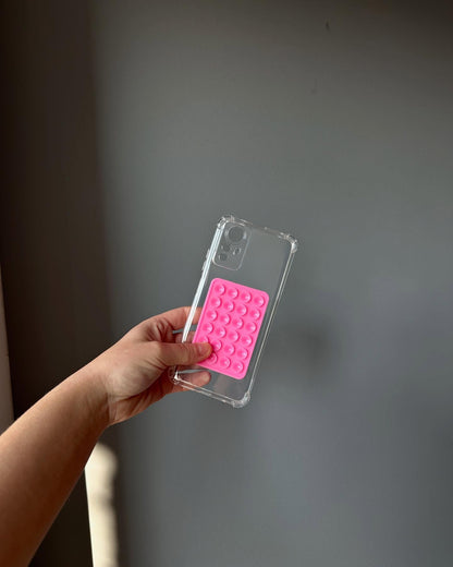 Suction Pad Phone Holder