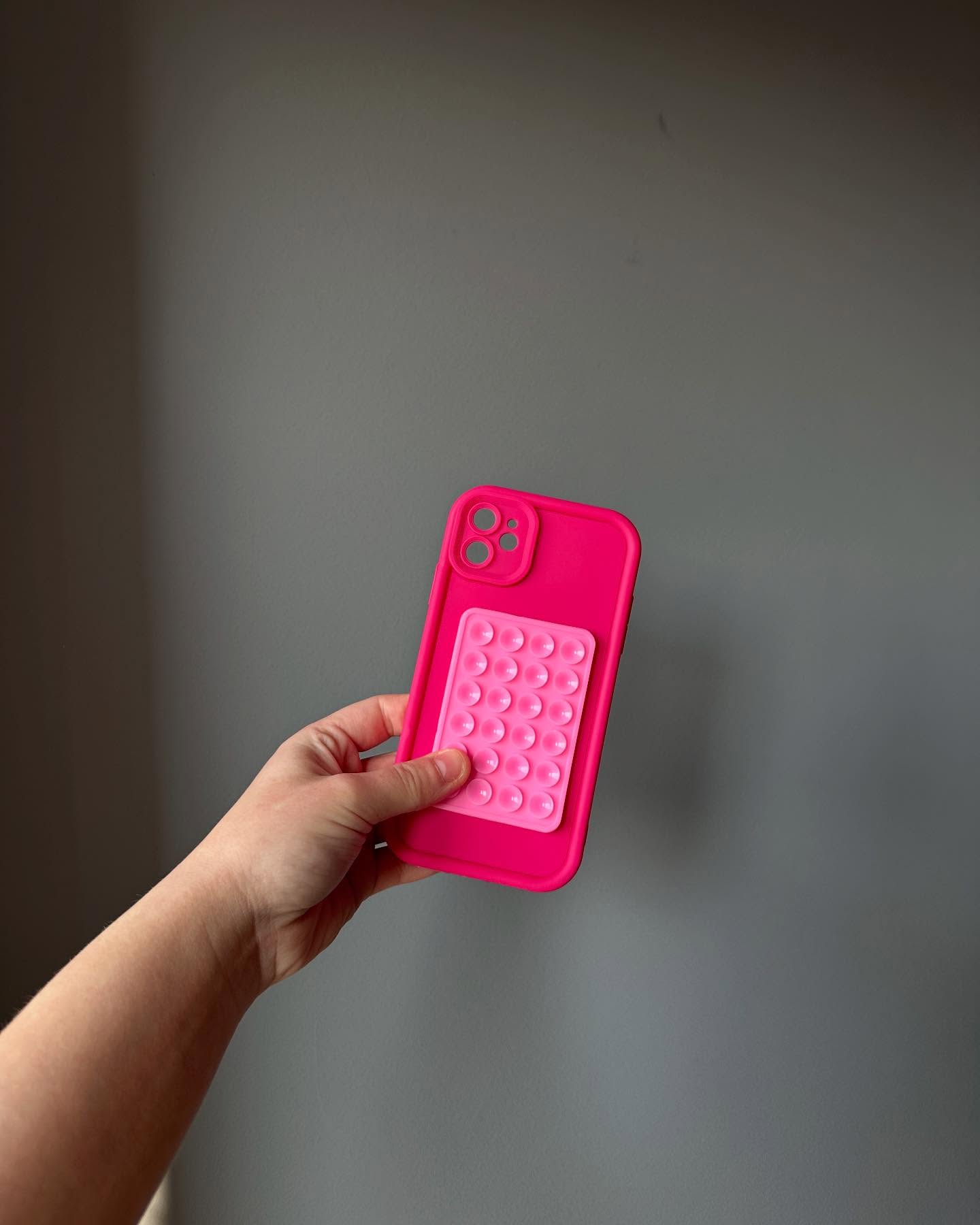 Suction Pad Phone Holder