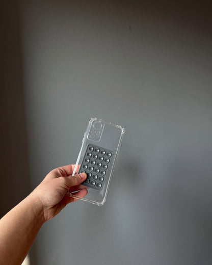 Suction Pad Phone Holder