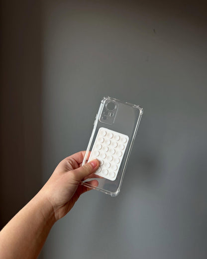 Suction Pad Phone Holder