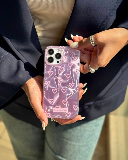 Heart 💗Gradient Love Case