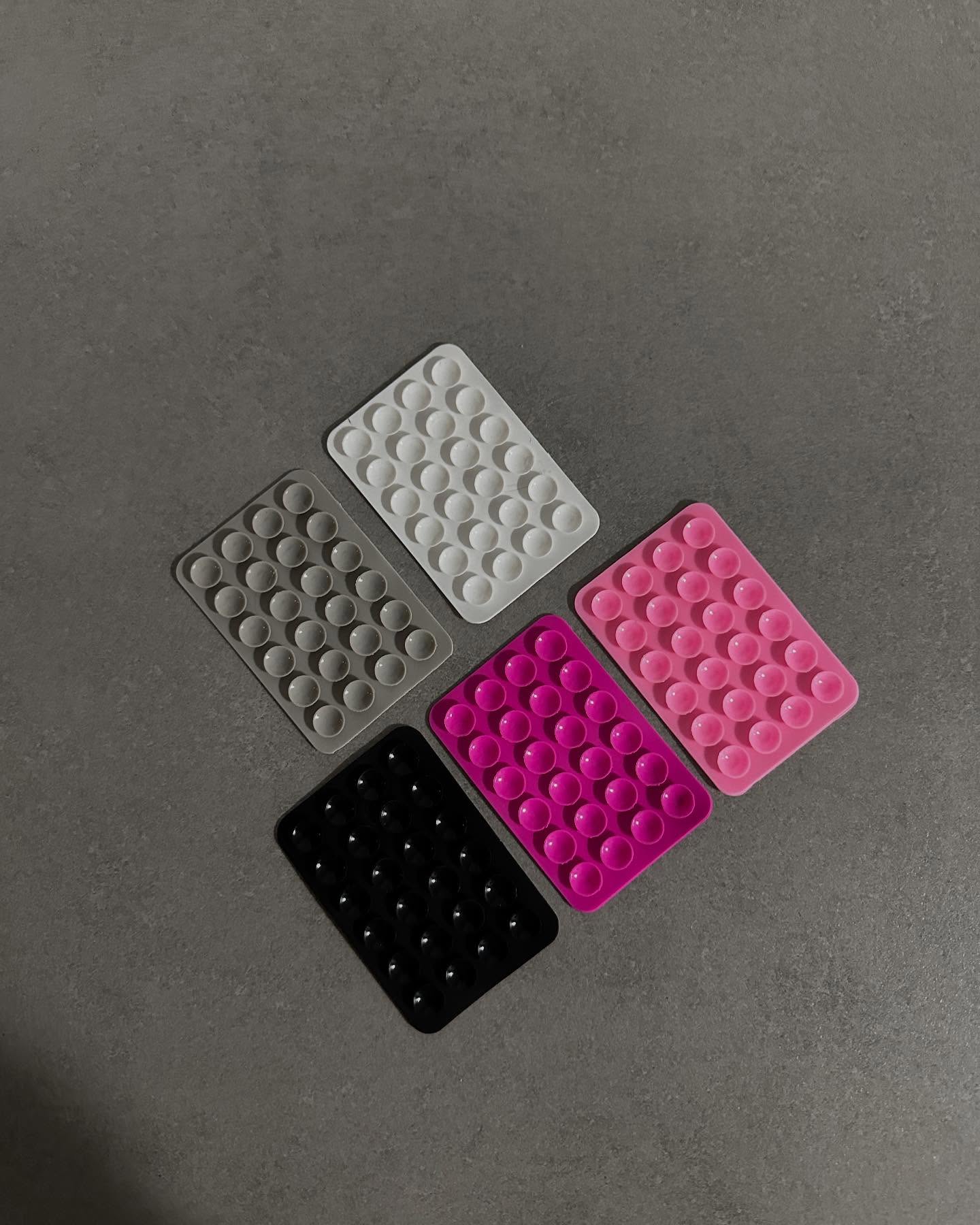 Suction Pad Phone Holder