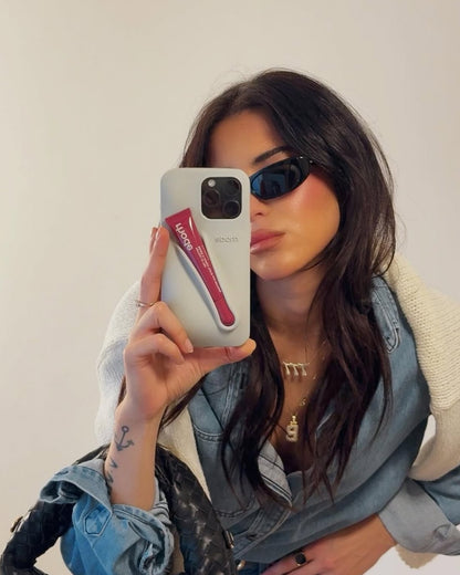 Rhode Soft Case With Rhode Lip Tint 💗