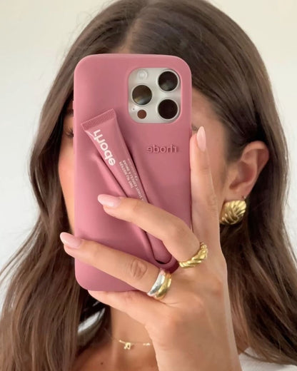 Rhode Soft Case With Rhode Lip Tint 💗