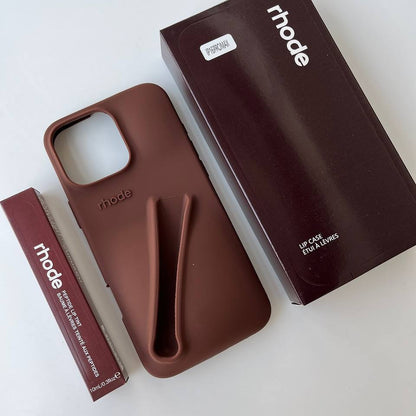 Rhode Soft Case With Rhode Lip Tint 💗