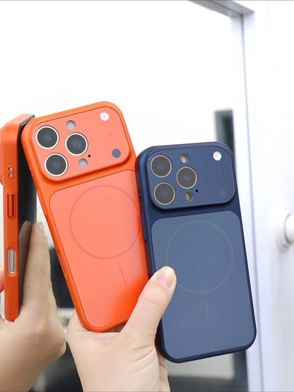 Cosmic Orange 🧡🧡 Convert Case For iPhone