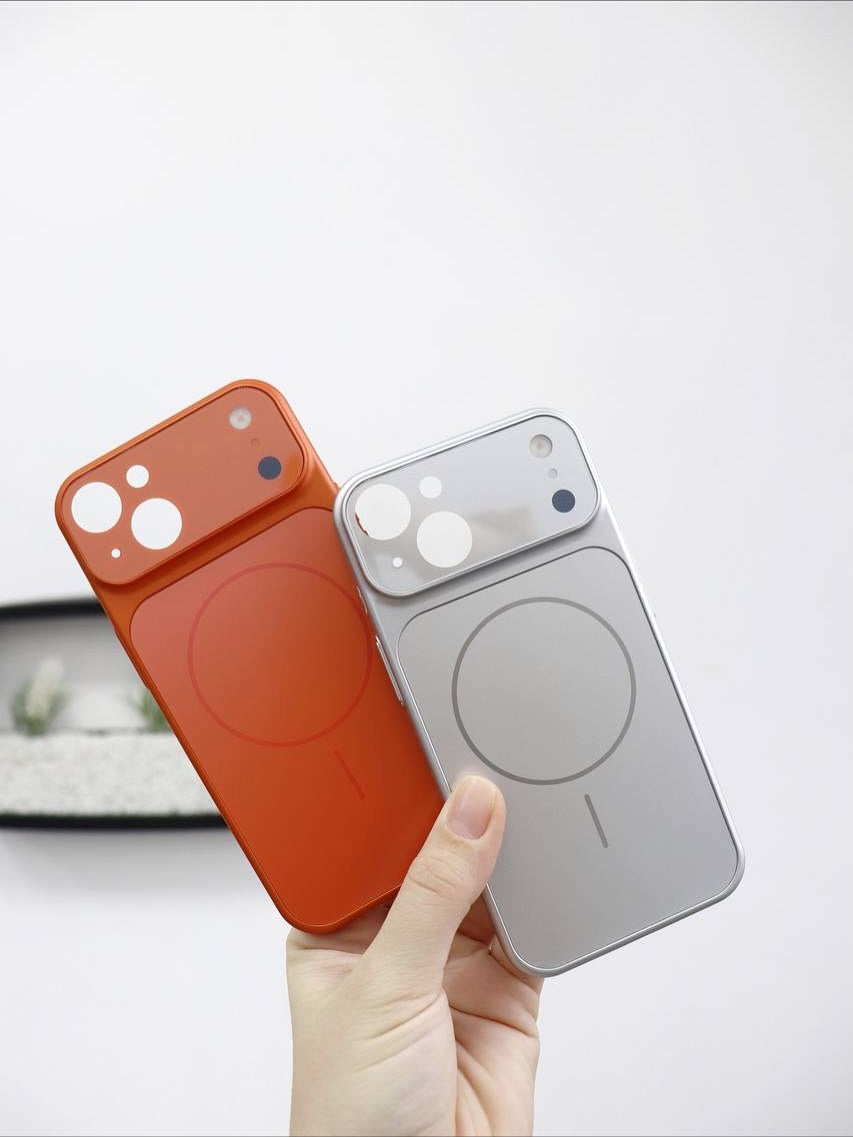 Cosmic Orange 🧡🧡 Convert Case For iPhone