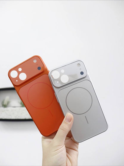 Cosmic Orange 🧡🧡 Convert Case For iPhone