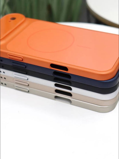 Cosmic Orange 🧡🧡 Convert Case For iPhone