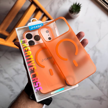 Matt Paper PC Case For Iphone 🛠️