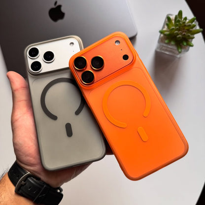 Matt Paper PC Case For Iphone 🛠️