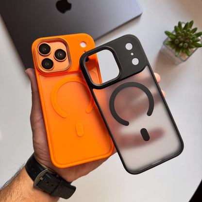 New Matt Magsafe Border Airskin Case ⚡⚡