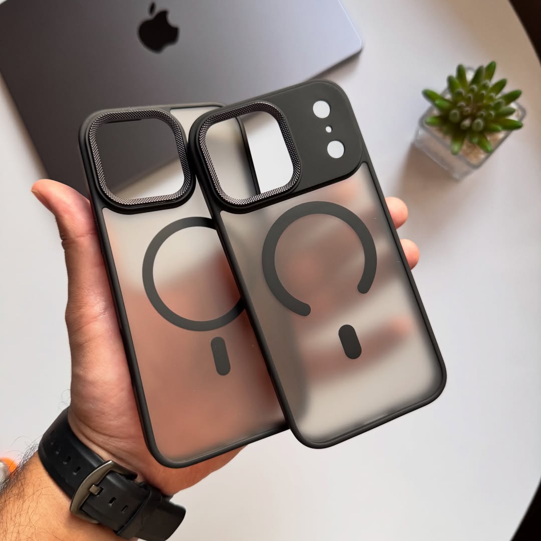 New Matt Magsafe Border Airskin Case ⚡⚡