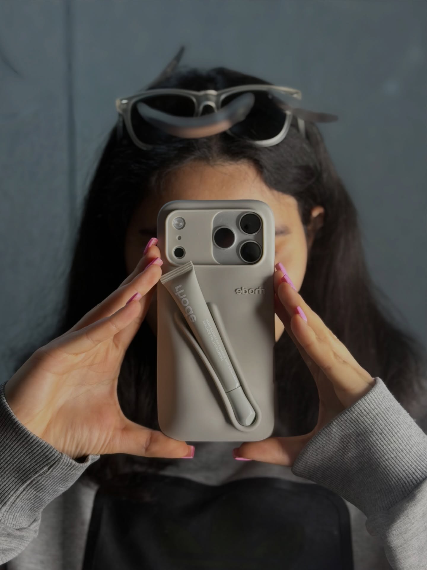 Rhode Soft Case With Rhode Lip Tint 💗