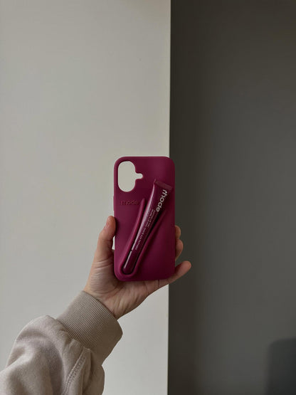 Rhode Soft Case With Rhode Lip Tint 💗