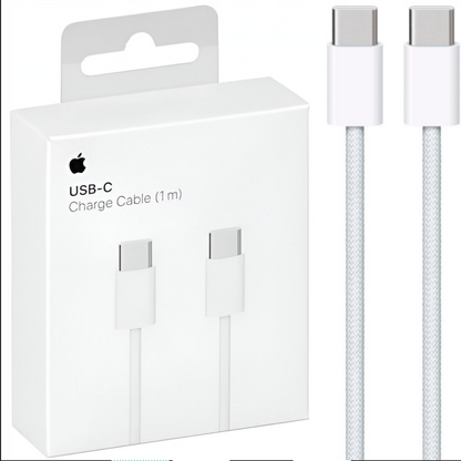 iPhone Type C to Type C Cable