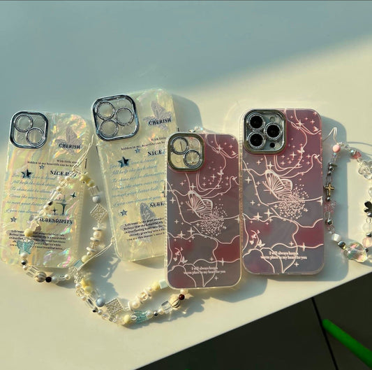 New Day IMD Premium Quality Case 👻 With Charm 🤩