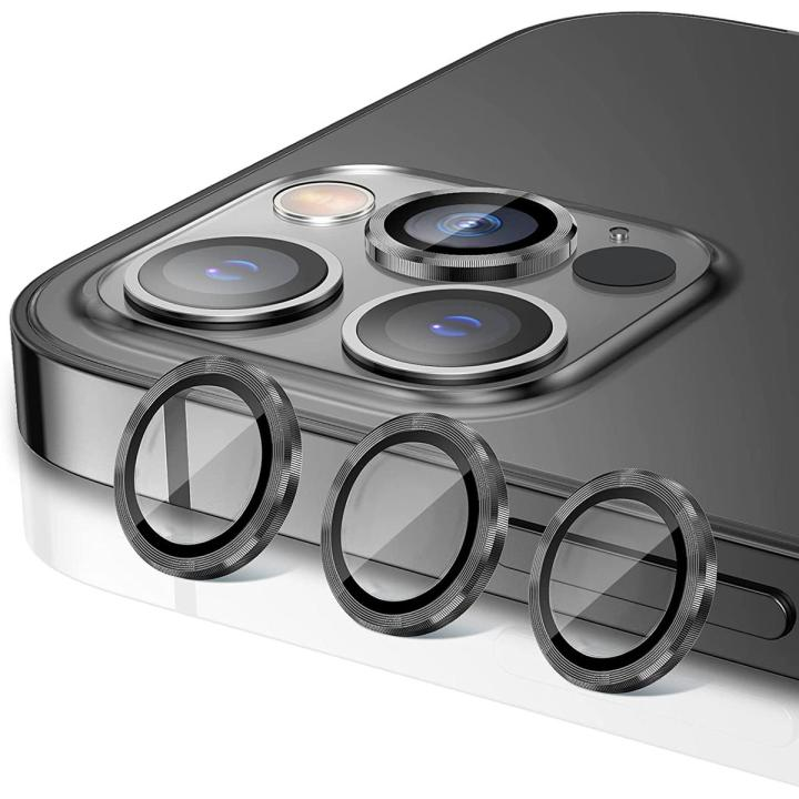 Metal Body Camera Protection Lens For Iphone
