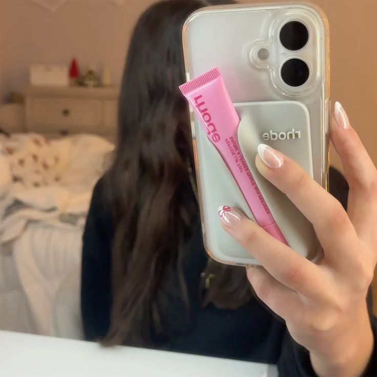 Rhode Snap-On-Lip Case With Rhode Lip Tint 💄