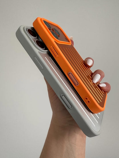 ✨ Rimowa Style Case — Sleek & Premium