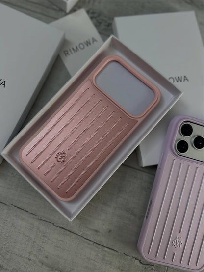 ✨ Rimowa Style Case — Sleek & Premium