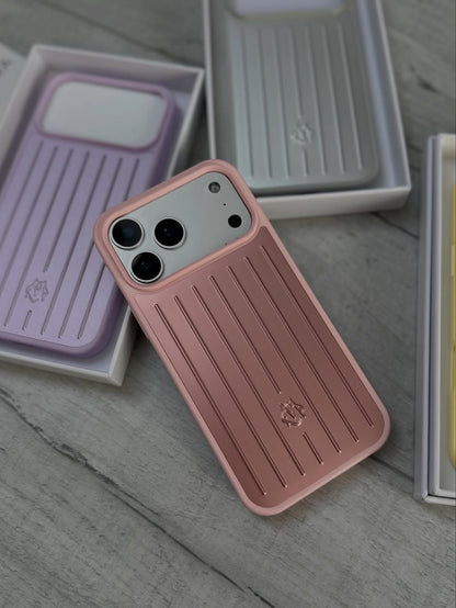 ✨ Rimowa Style Case — Sleek & Premium