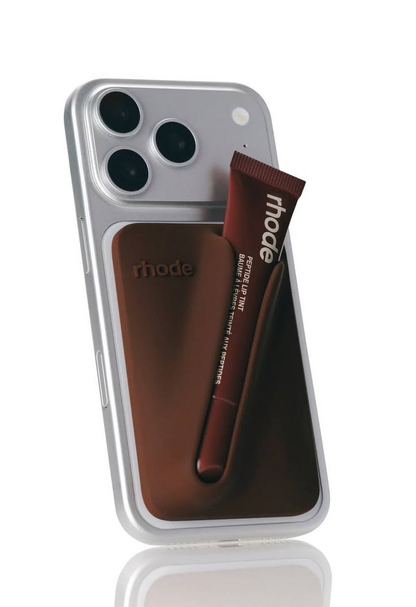 Rhode Snap-On-Lip Case With Rhode Lip Tint 💄