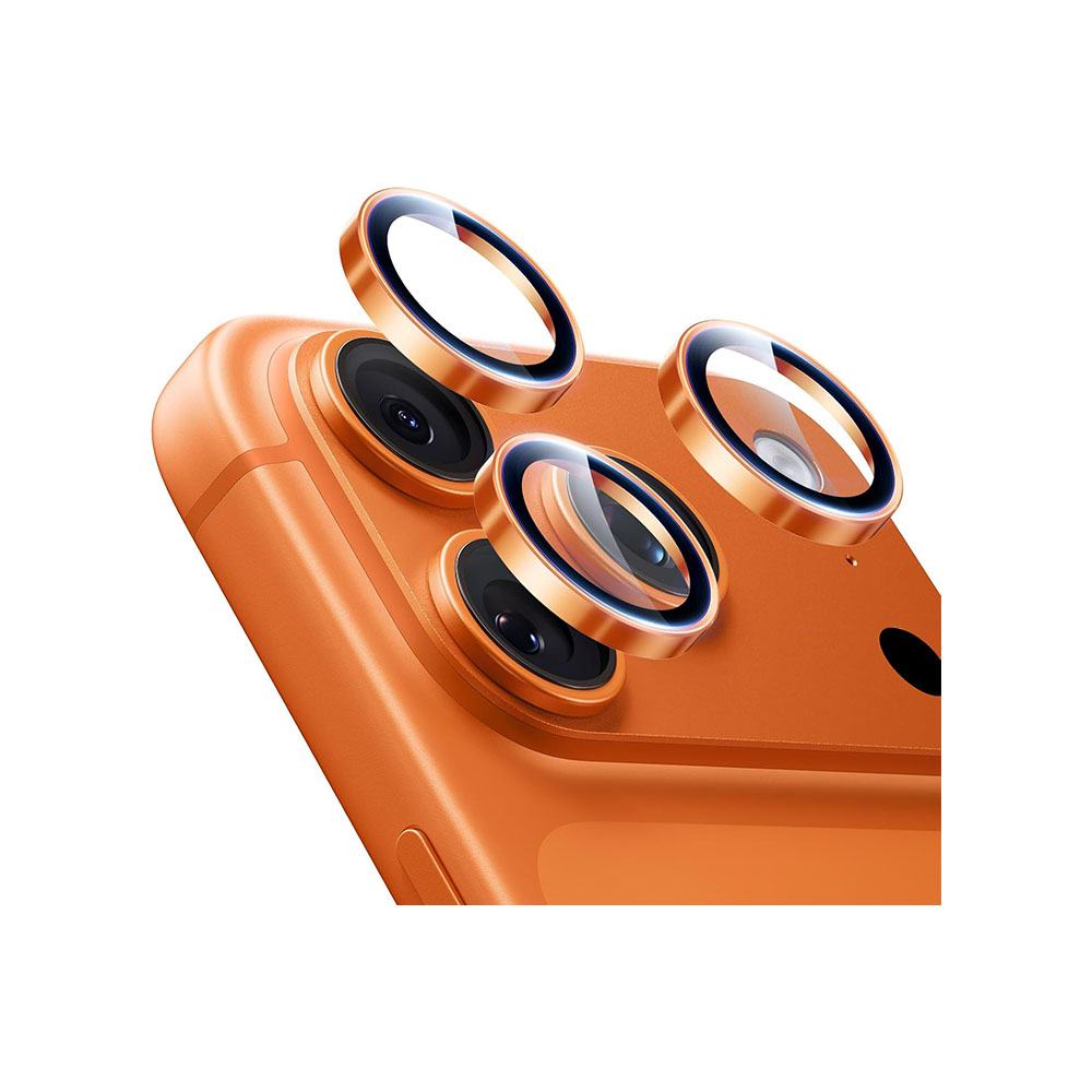 Metal Body Camera Protection Lens For Iphone