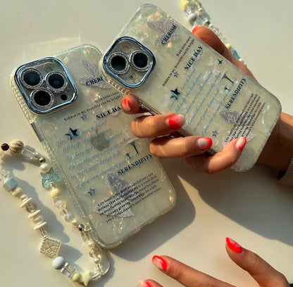 New Day IMD Premium Quality Case 👻 With Charm 🤩