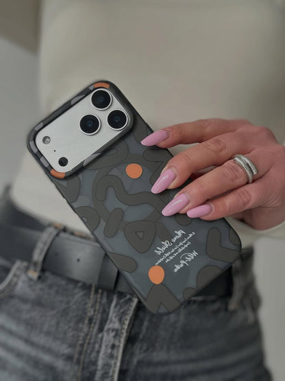 🤍 Wild-Piaka Case — Branded Trendy Case