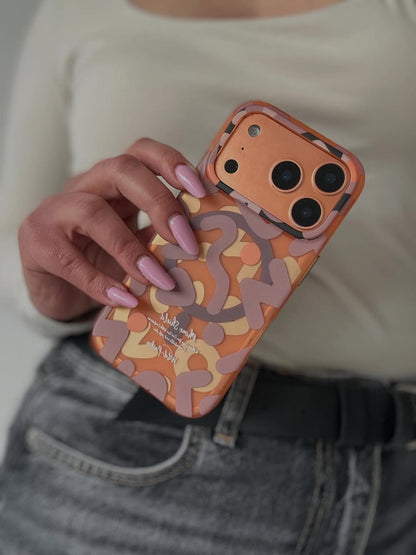 🤍 Wild-Piaka Case — Branded Trendy Case