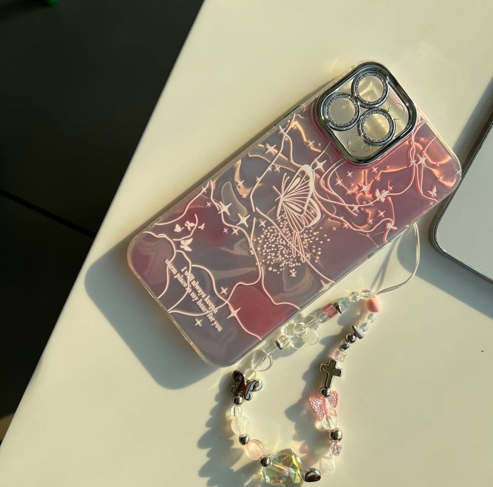 New Day IMD Premium Quality Case 👻 With Charm 🤩