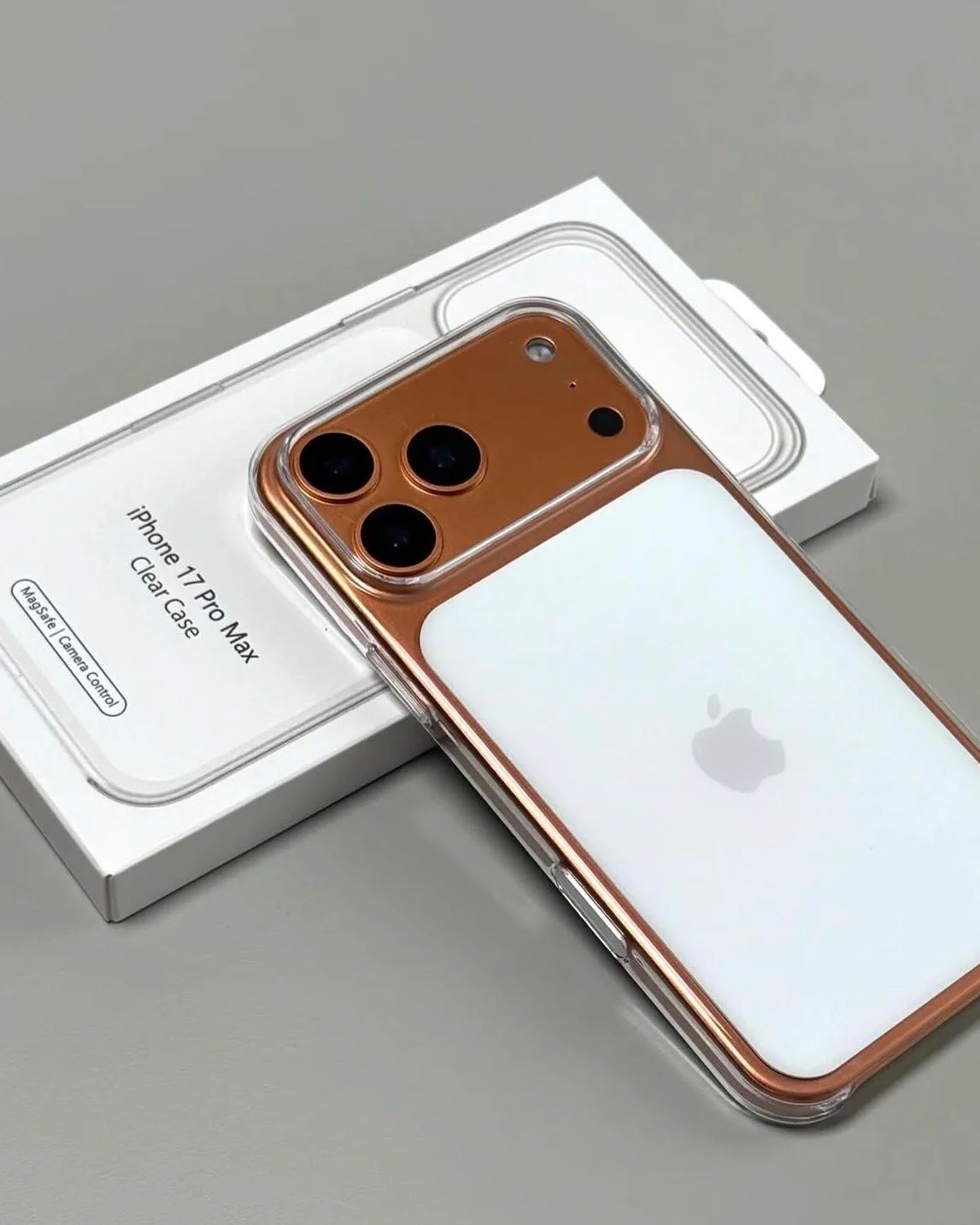 Magsafe Original IC Animation Case 🛠️