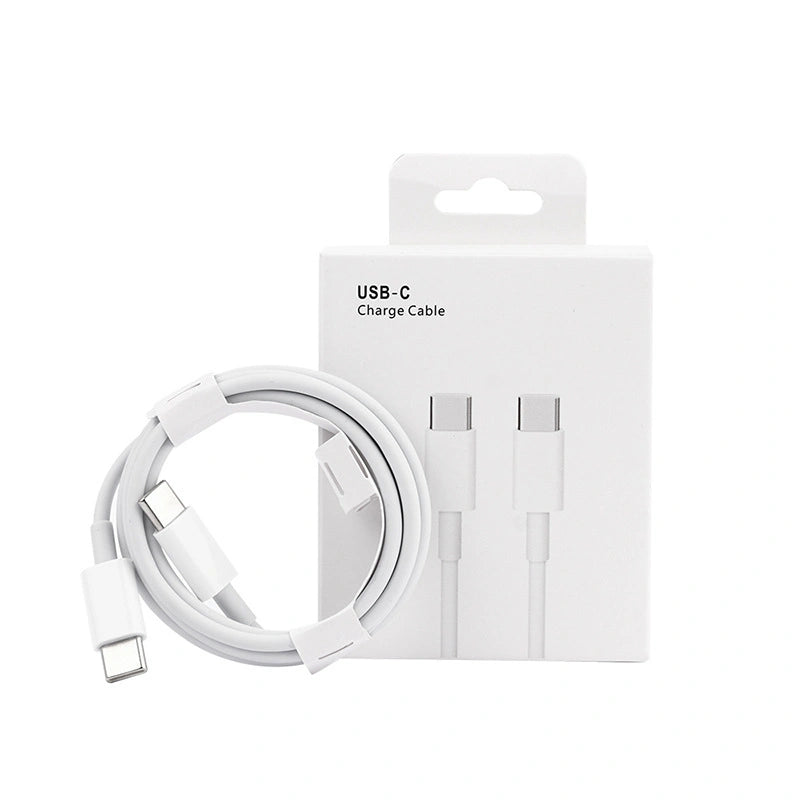 iPhone Type C to Type C Cable