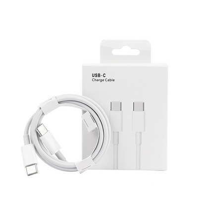 iPhone Type C to Type C Cable