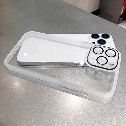 Premium Camera Protection Soft Silicon Case